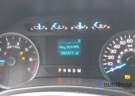 2017 Ford F-150 Xlt из США, поврежденный, VIN 1FTFW1EG6HFB55570